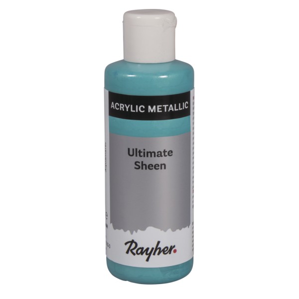 Acrylfarbe Ultimate Sheen Aquamarin 80 Ml Online Gartencenter