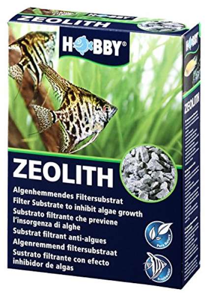 Hobby, Zeolith, 1000 g, 5-8 mm