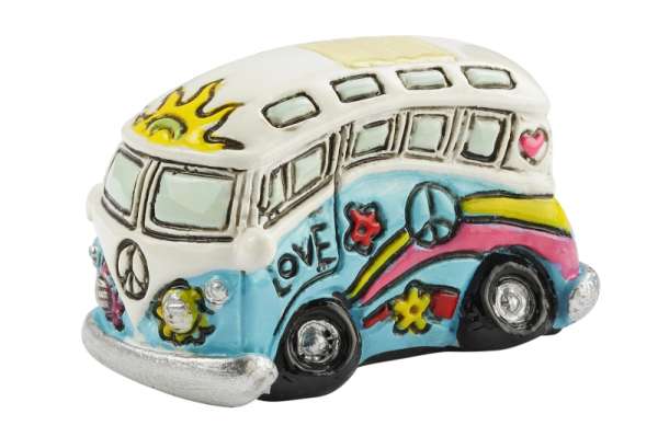 Hobby Fun Flower-Power Bus