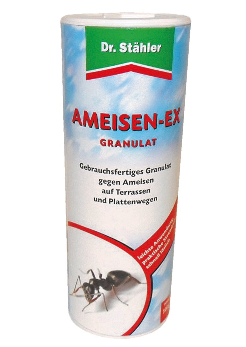 Ameisen EX Granulat 500g ST Ameisen + Ungeziefer