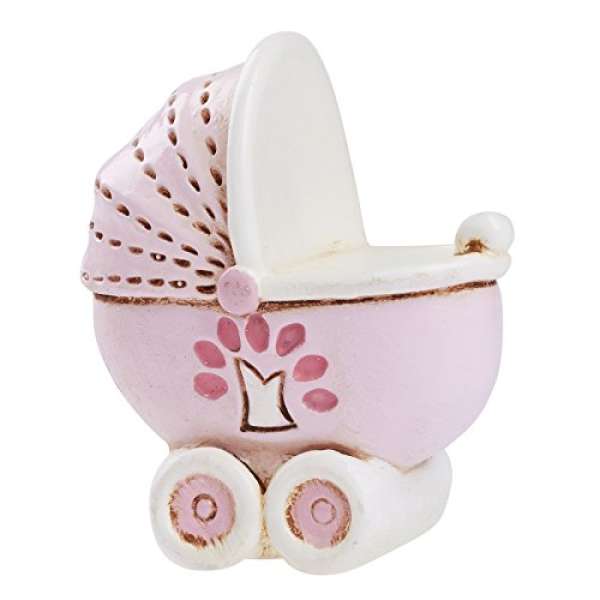 Hobby Fun Kinderwagen, rosa