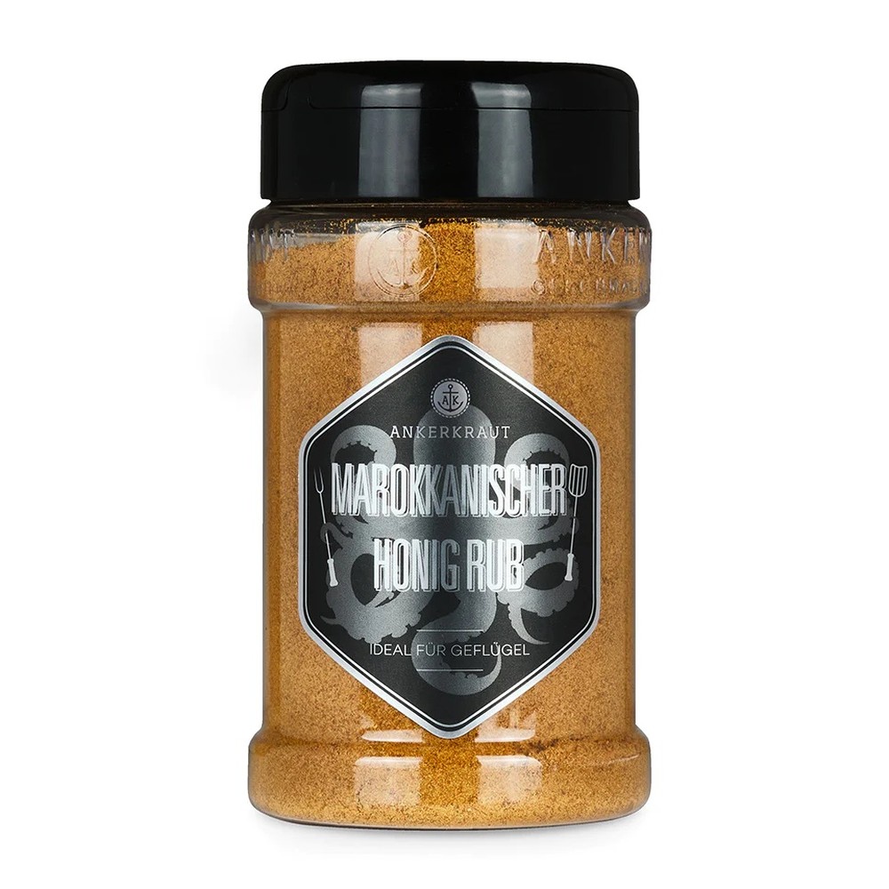 Würzmischung Marokkanischer Honig Rub 200g | Online-Gartencenter