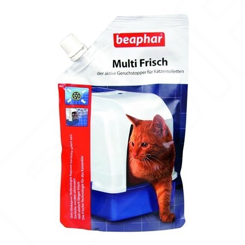 beaphar Multi Frisch 'Frische Brise' 400g | Katzentoiletten & Zubehör