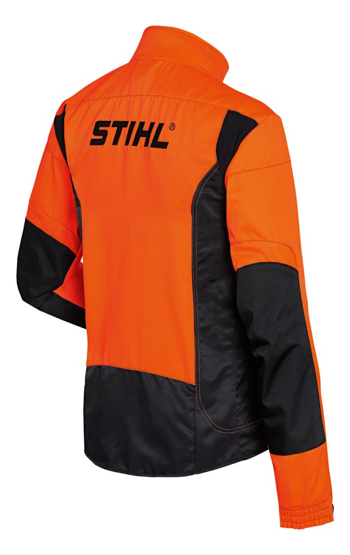 Stihl Jacke Dynamic Anthrazit Xl Online Gartencenter