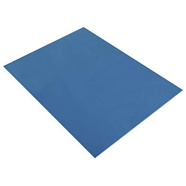 Moosgummi Platte 2mm 30x40cm blau dunkel | Bastelmaterial | Basteln ...